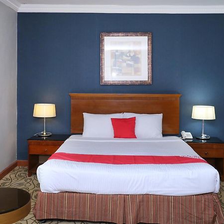 פוג'יירה City Plaza Hotel מראה חיצוני תמונה