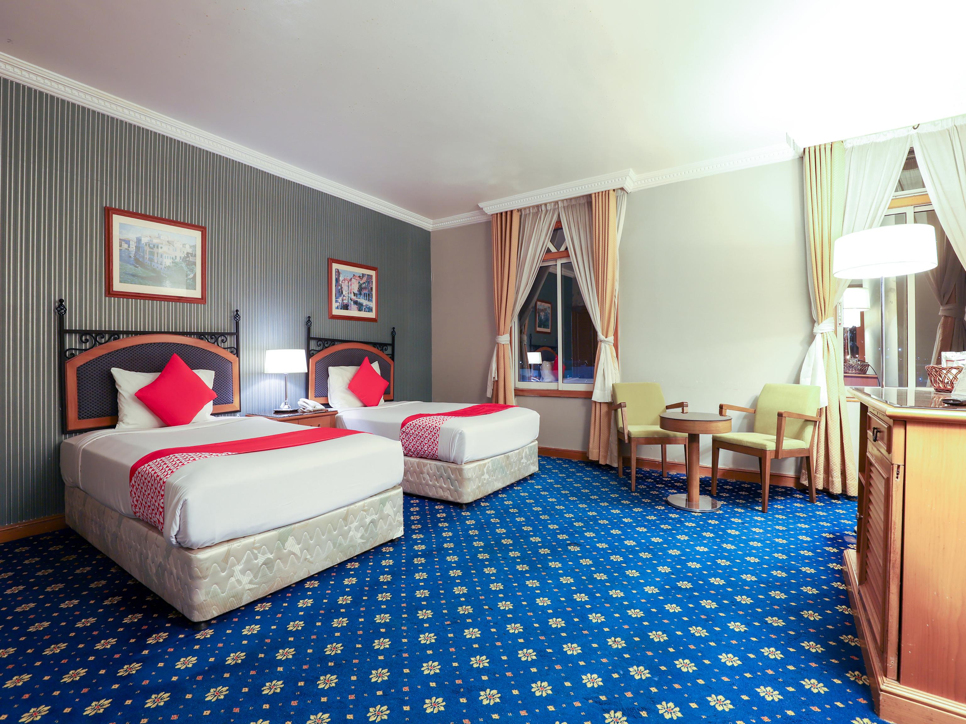 פוג'יירה City Plaza Hotel מראה חיצוני תמונה