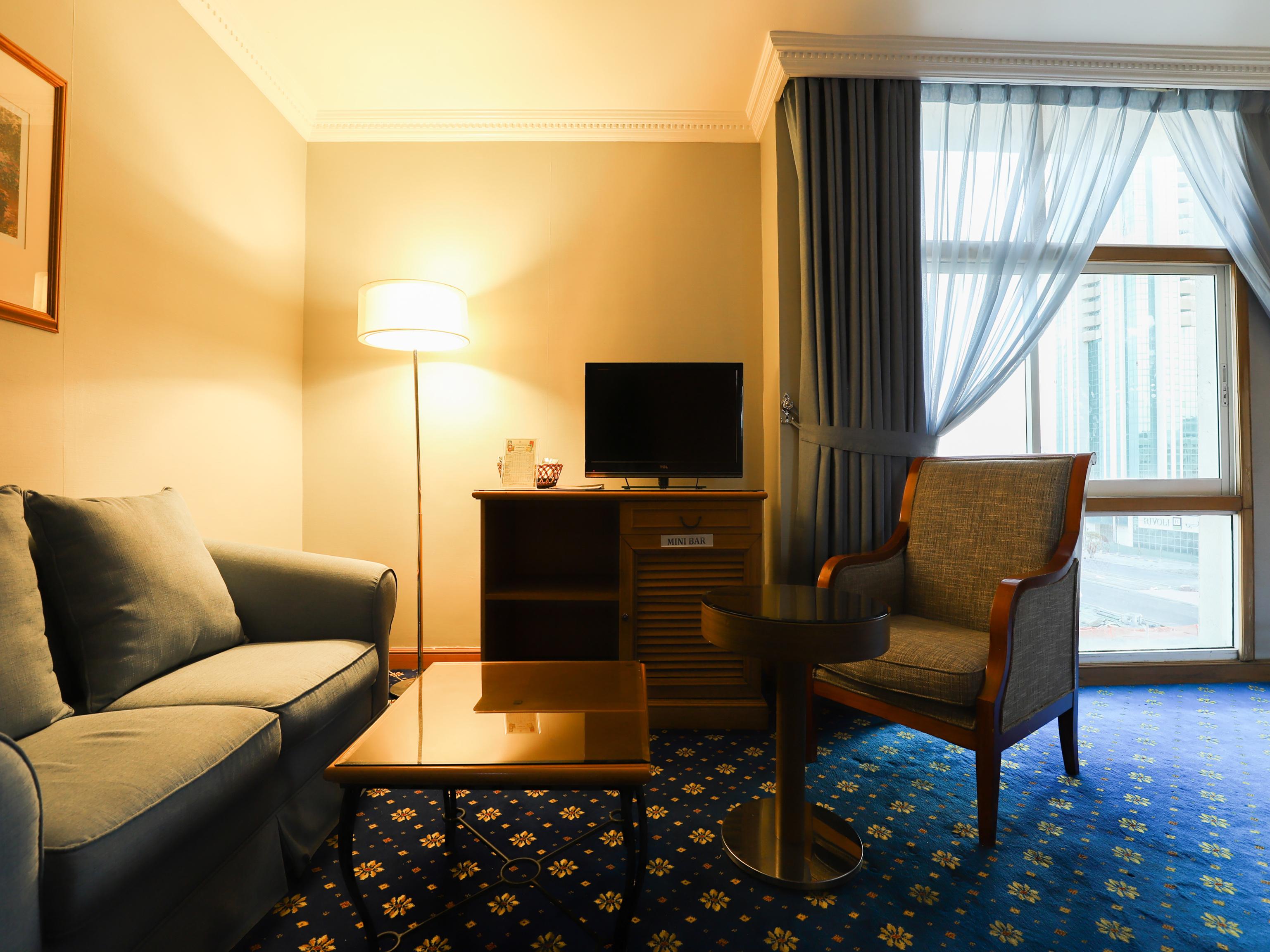 פוג'יירה City Plaza Hotel מראה חיצוני תמונה