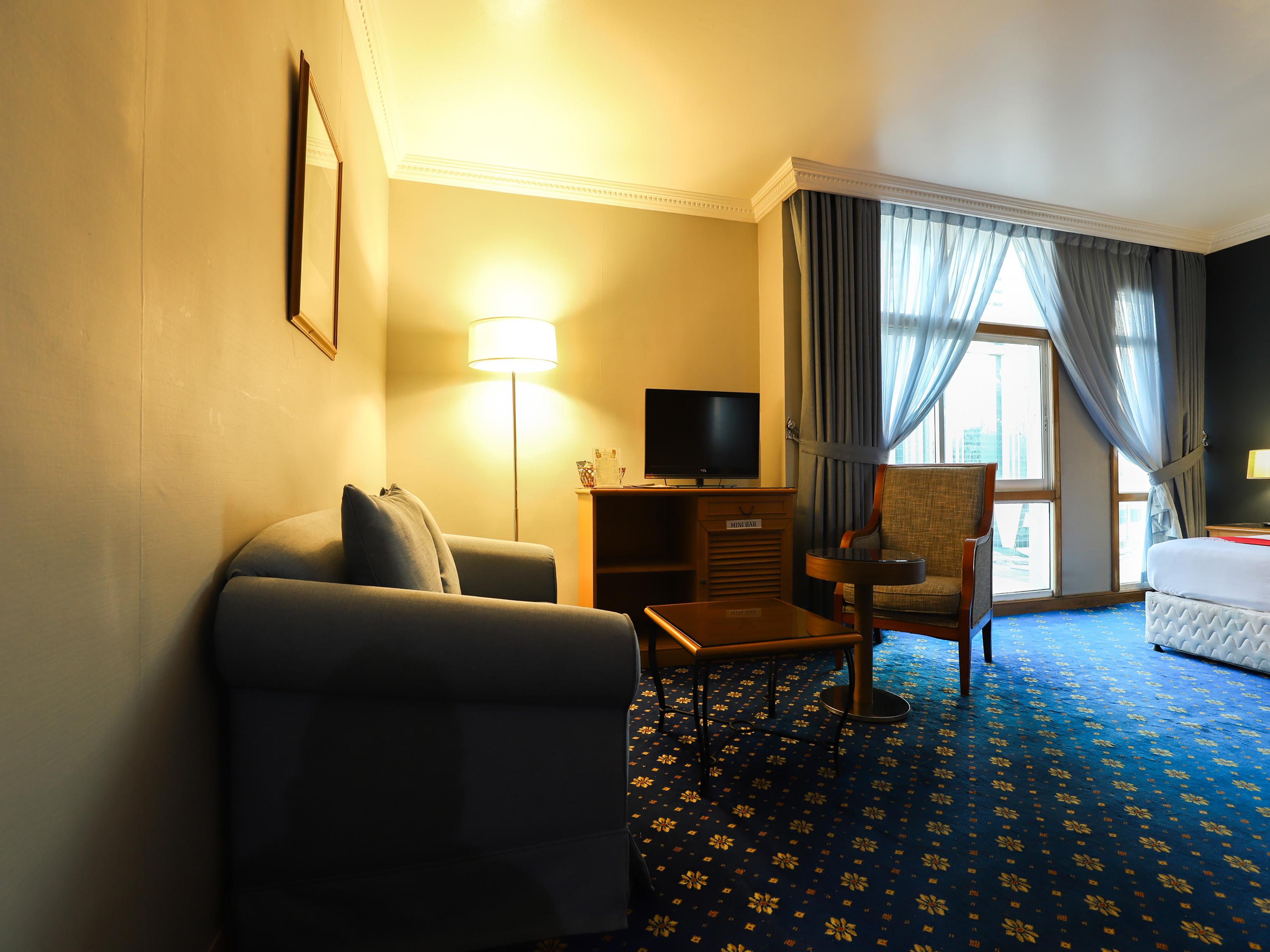 פוג'יירה City Plaza Hotel מראה חיצוני תמונה