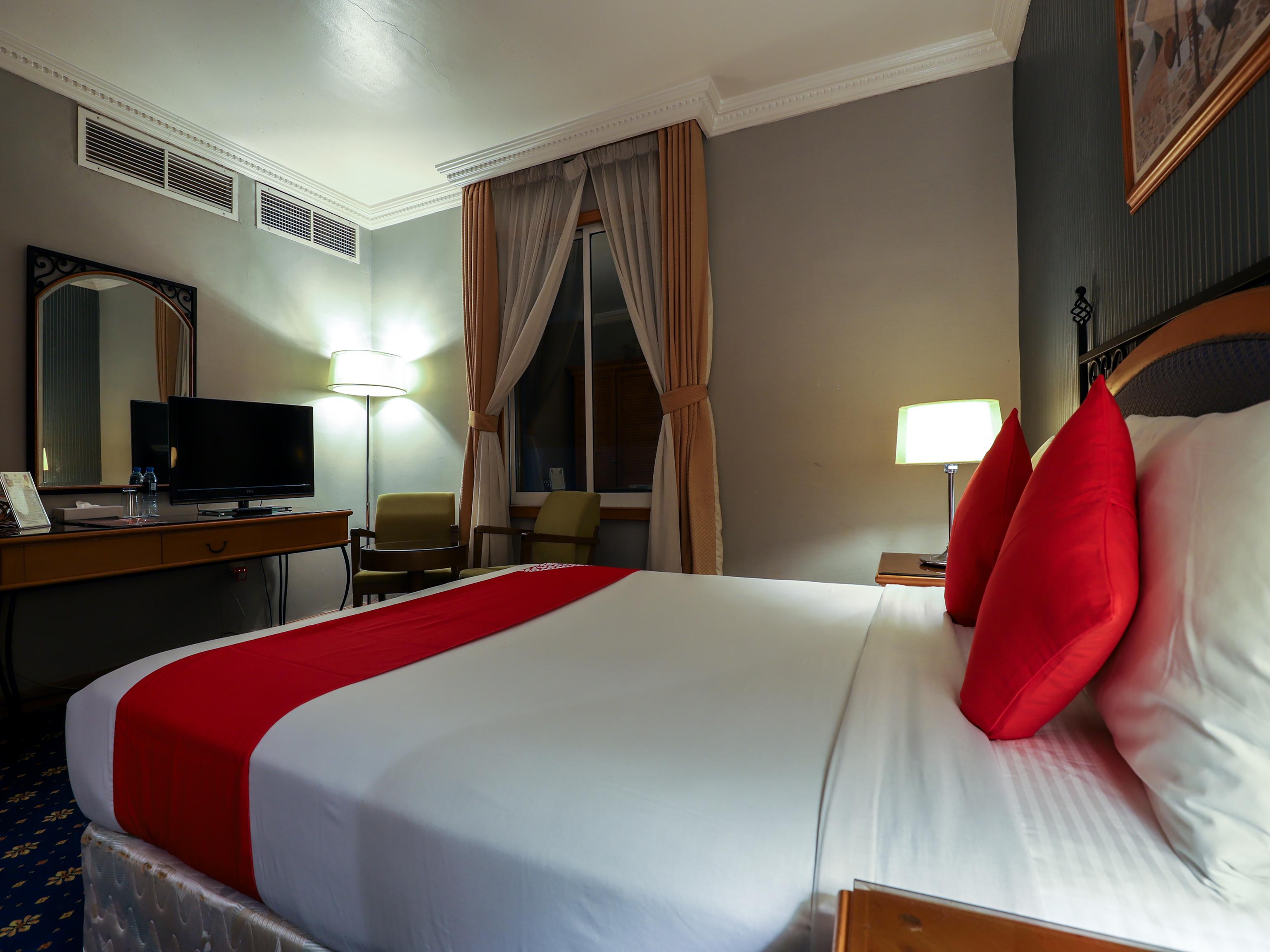 פוג'יירה City Plaza Hotel מראה חיצוני תמונה