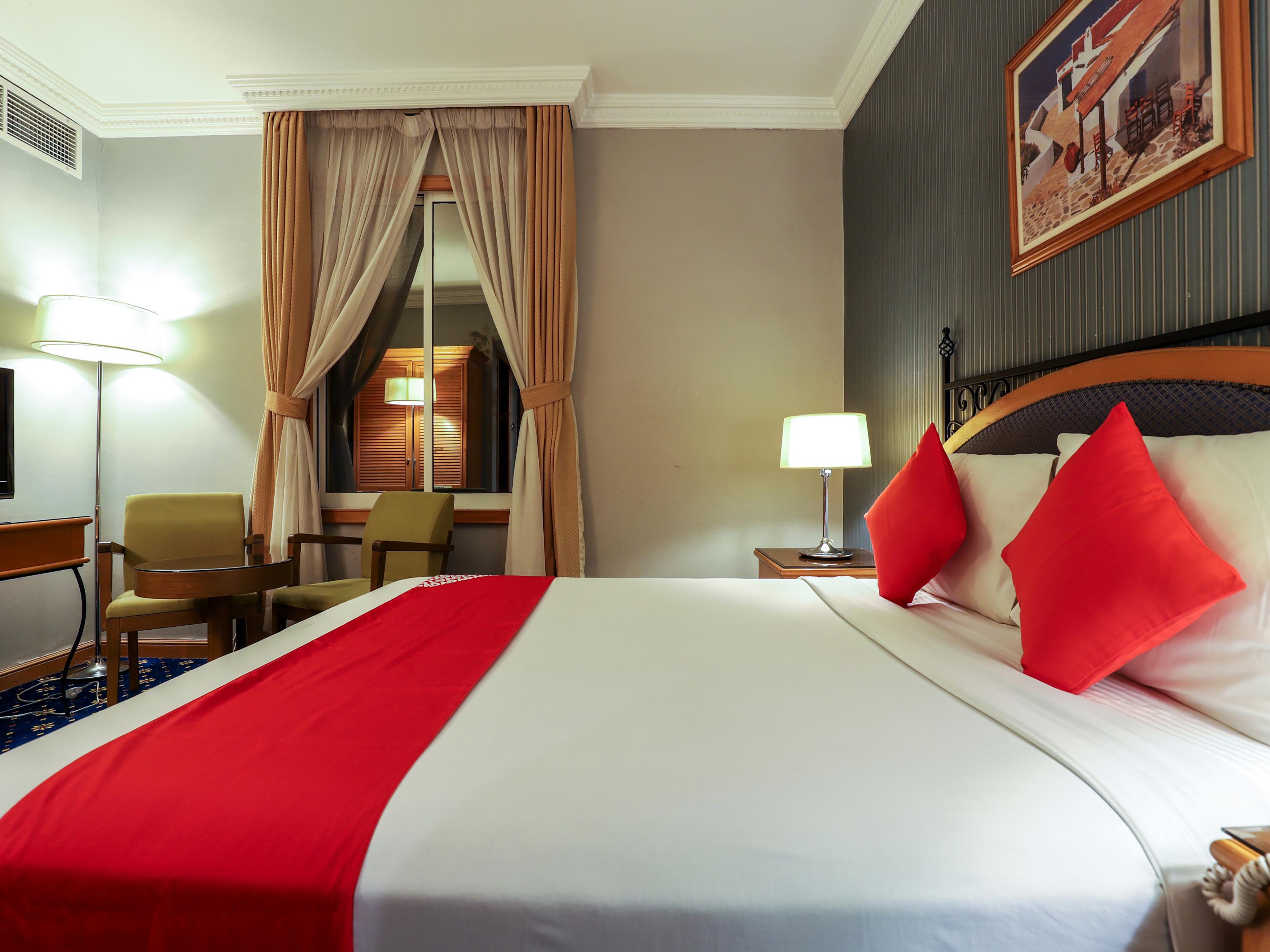 פוג'יירה City Plaza Hotel מראה חיצוני תמונה