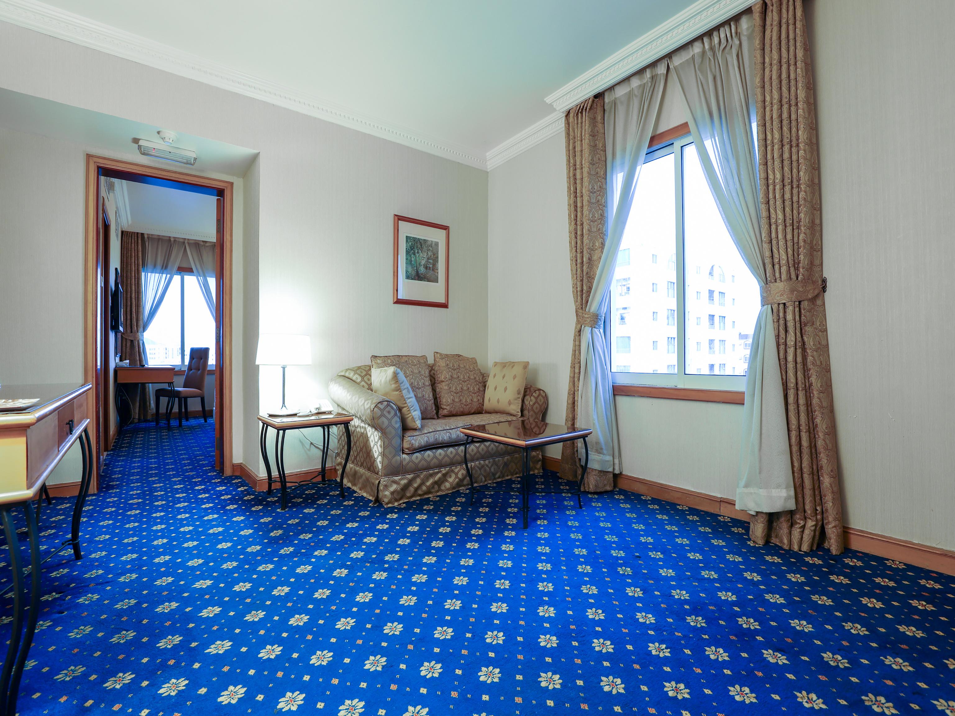 פוג'יירה City Plaza Hotel מראה חיצוני תמונה
