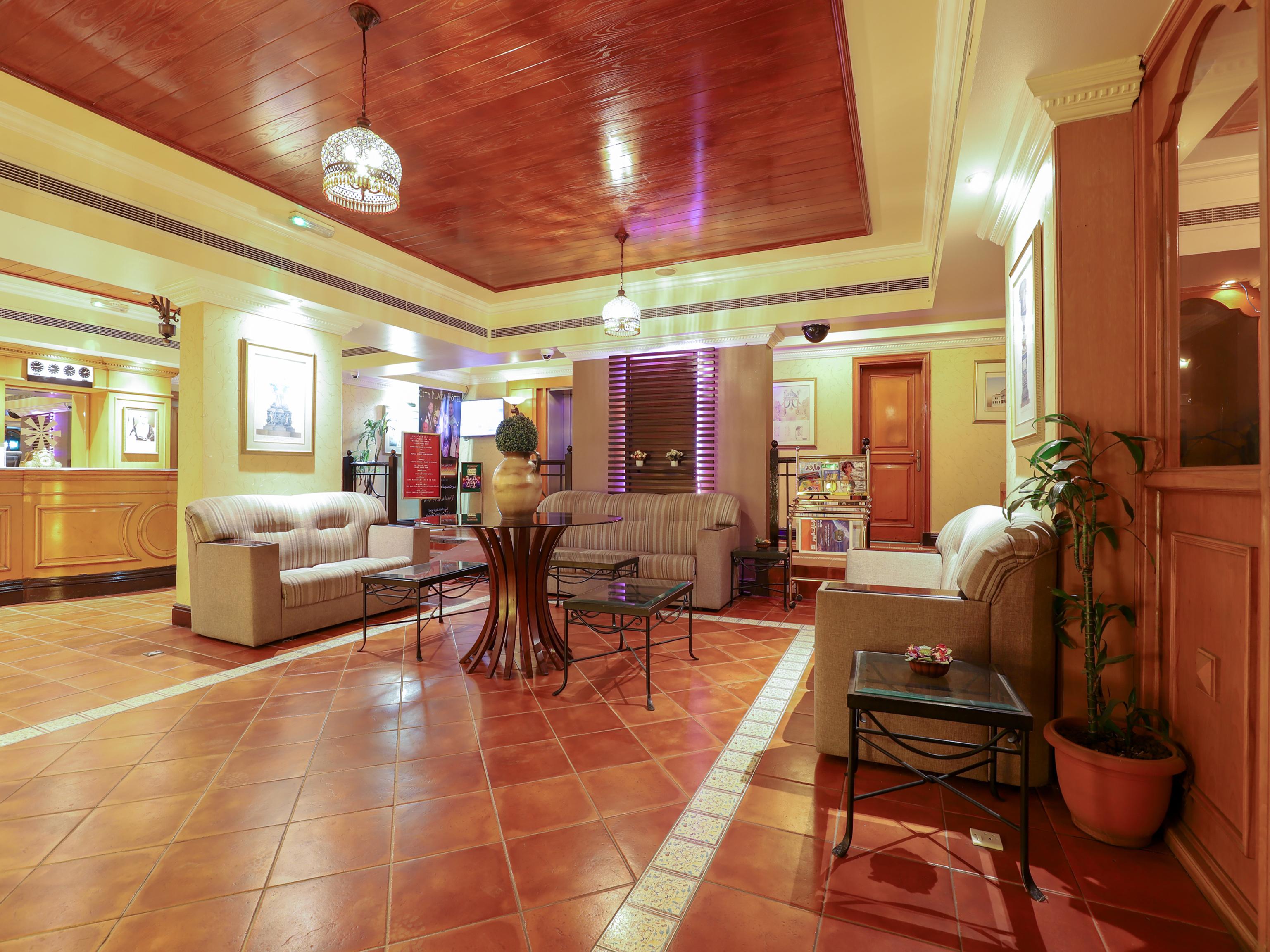 פוג'יירה City Plaza Hotel מראה חיצוני תמונה
