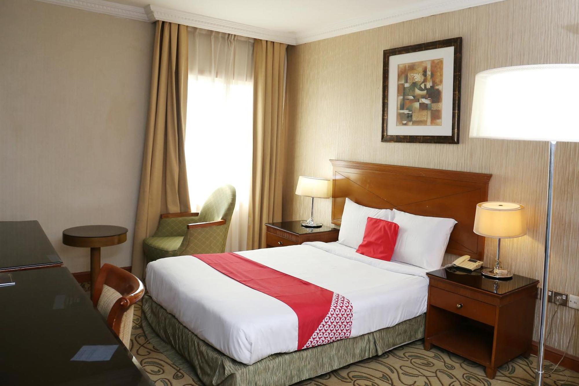 פוג'יירה City Plaza Hotel מראה חיצוני תמונה