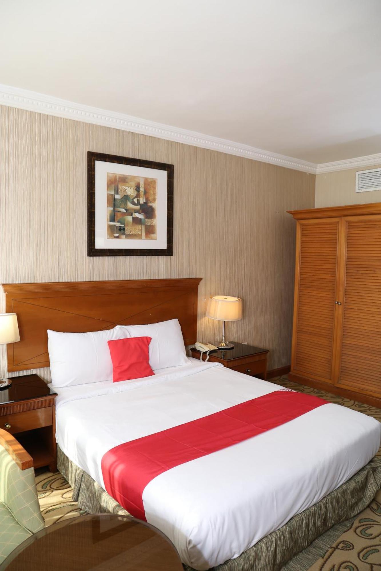 פוג'יירה City Plaza Hotel מראה חיצוני תמונה