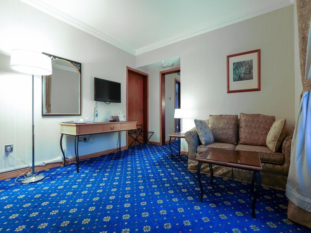 פוג'יירה City Plaza Hotel מראה חיצוני תמונה