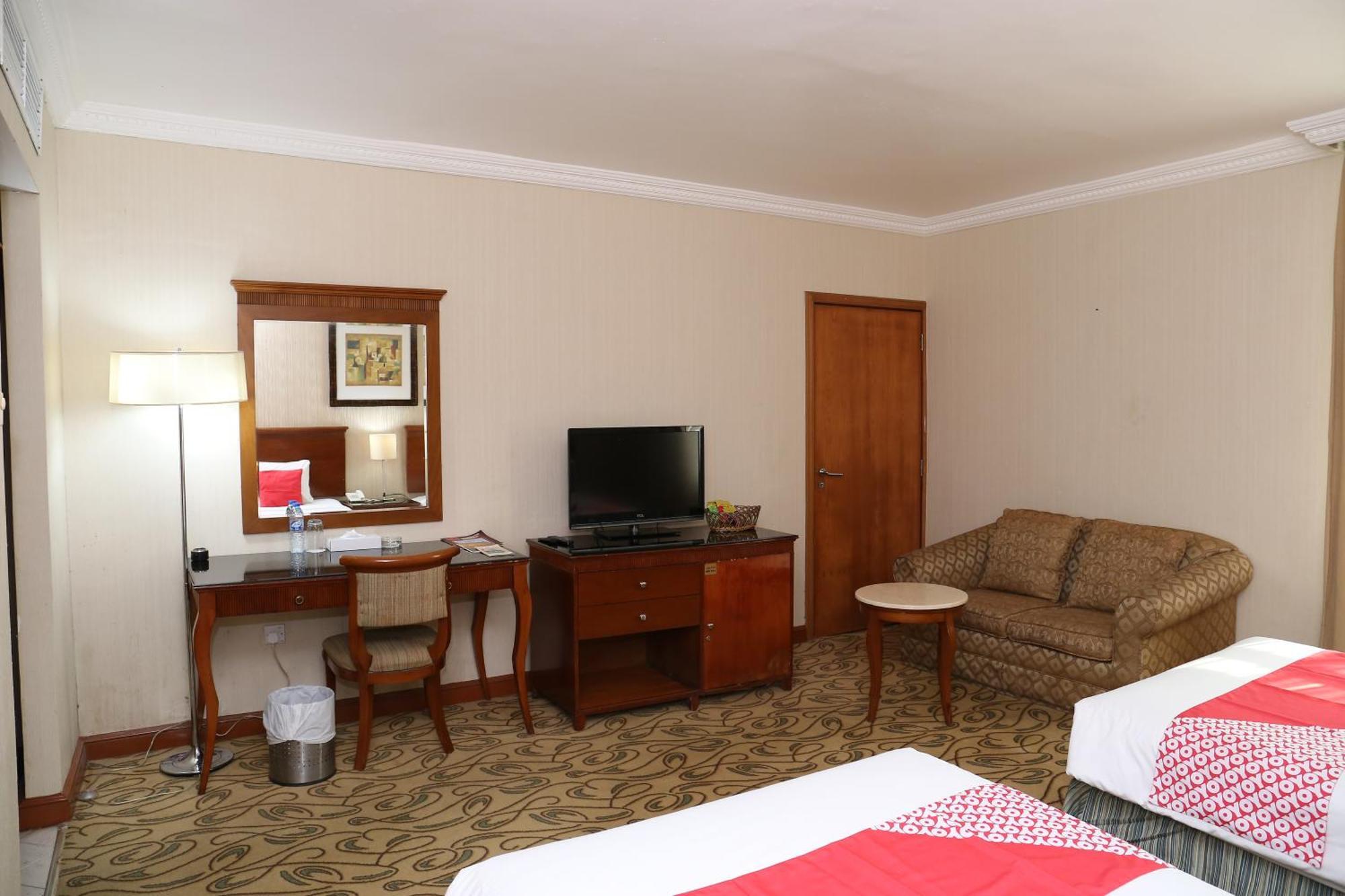 פוג'יירה City Plaza Hotel מראה חיצוני תמונה