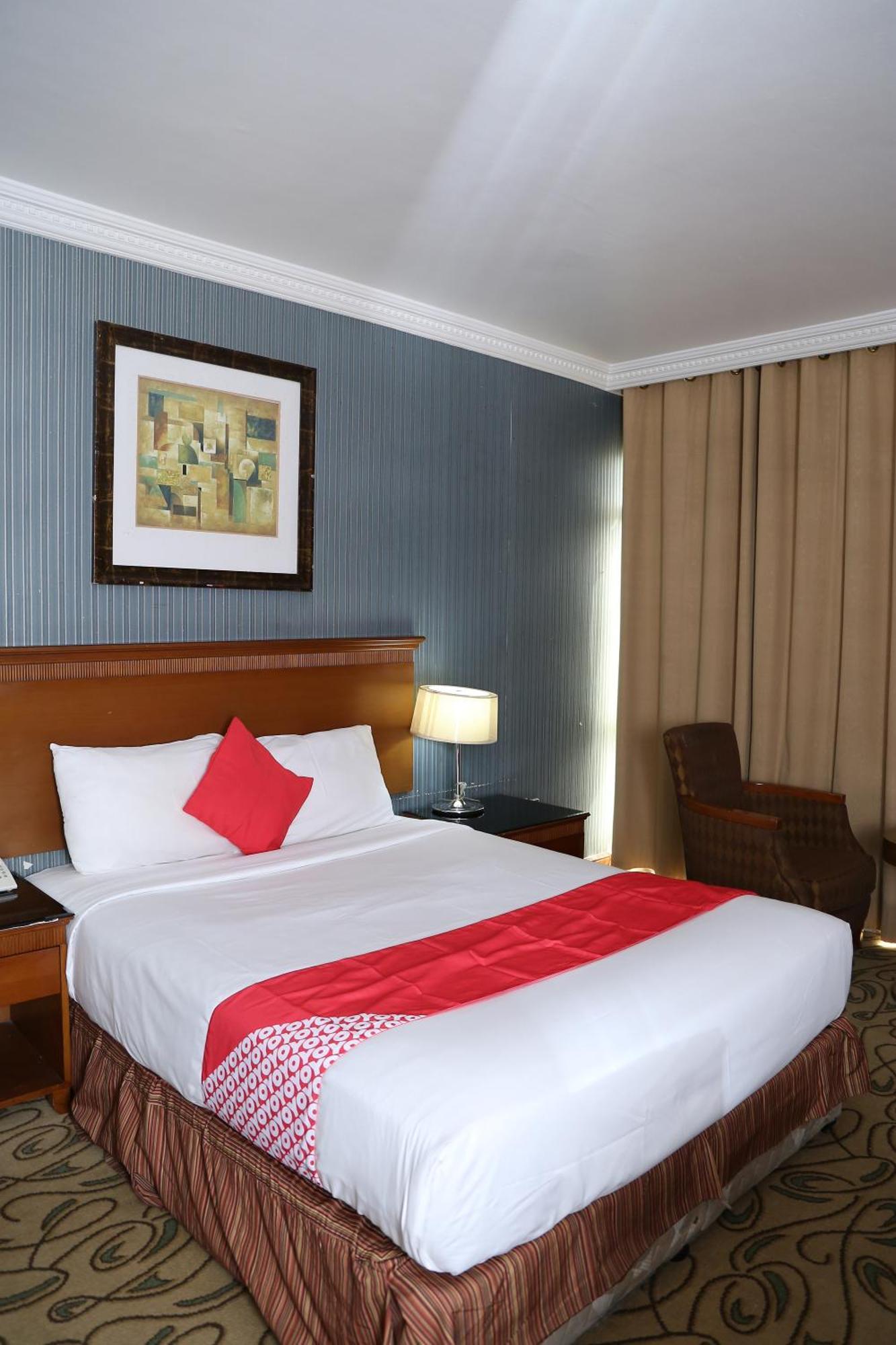 פוג'יירה City Plaza Hotel מראה חיצוני תמונה