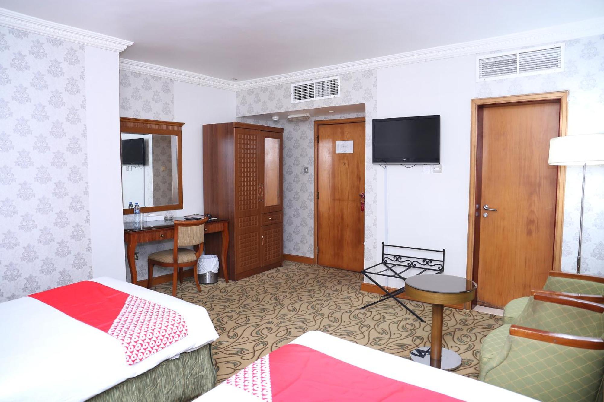 פוג'יירה City Plaza Hotel מראה חיצוני תמונה