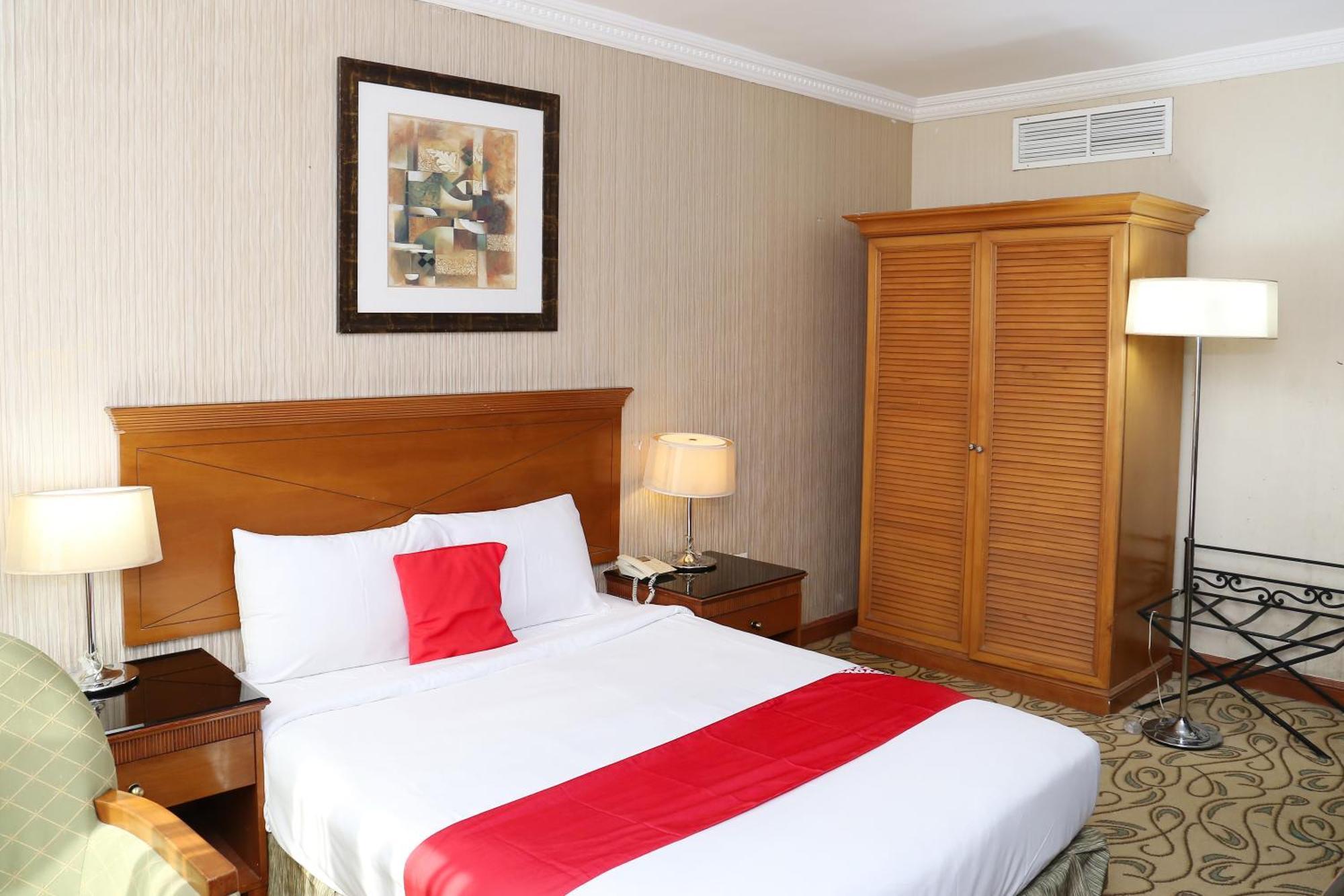 פוג'יירה City Plaza Hotel מראה חיצוני תמונה