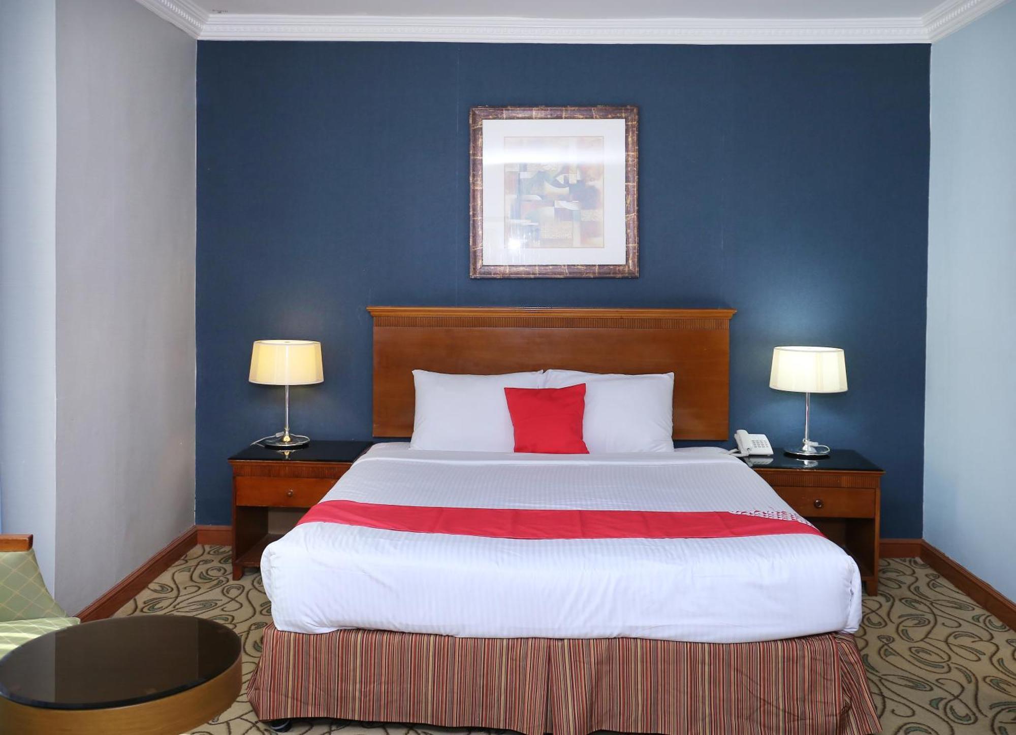 פוג'יירה City Plaza Hotel מראה חיצוני תמונה