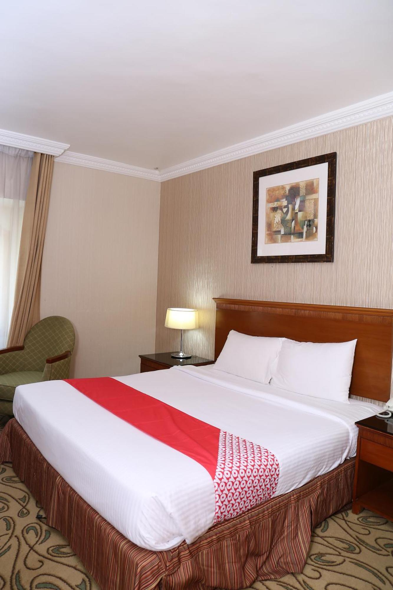 פוג'יירה City Plaza Hotel מראה חיצוני תמונה