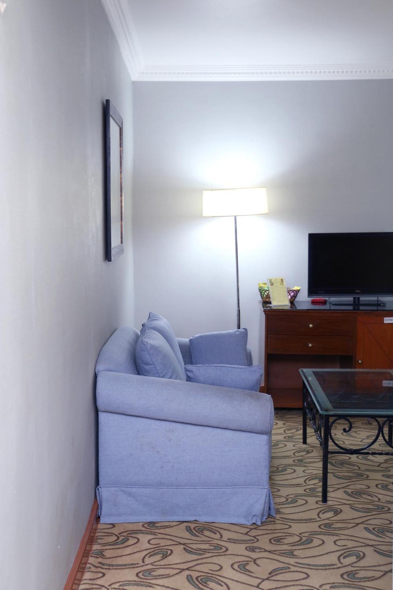 פוג'יירה City Plaza Hotel מראה חיצוני תמונה