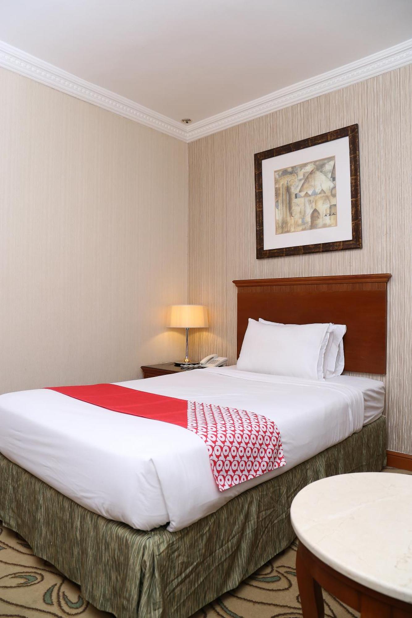 פוג'יירה City Plaza Hotel מראה חיצוני תמונה