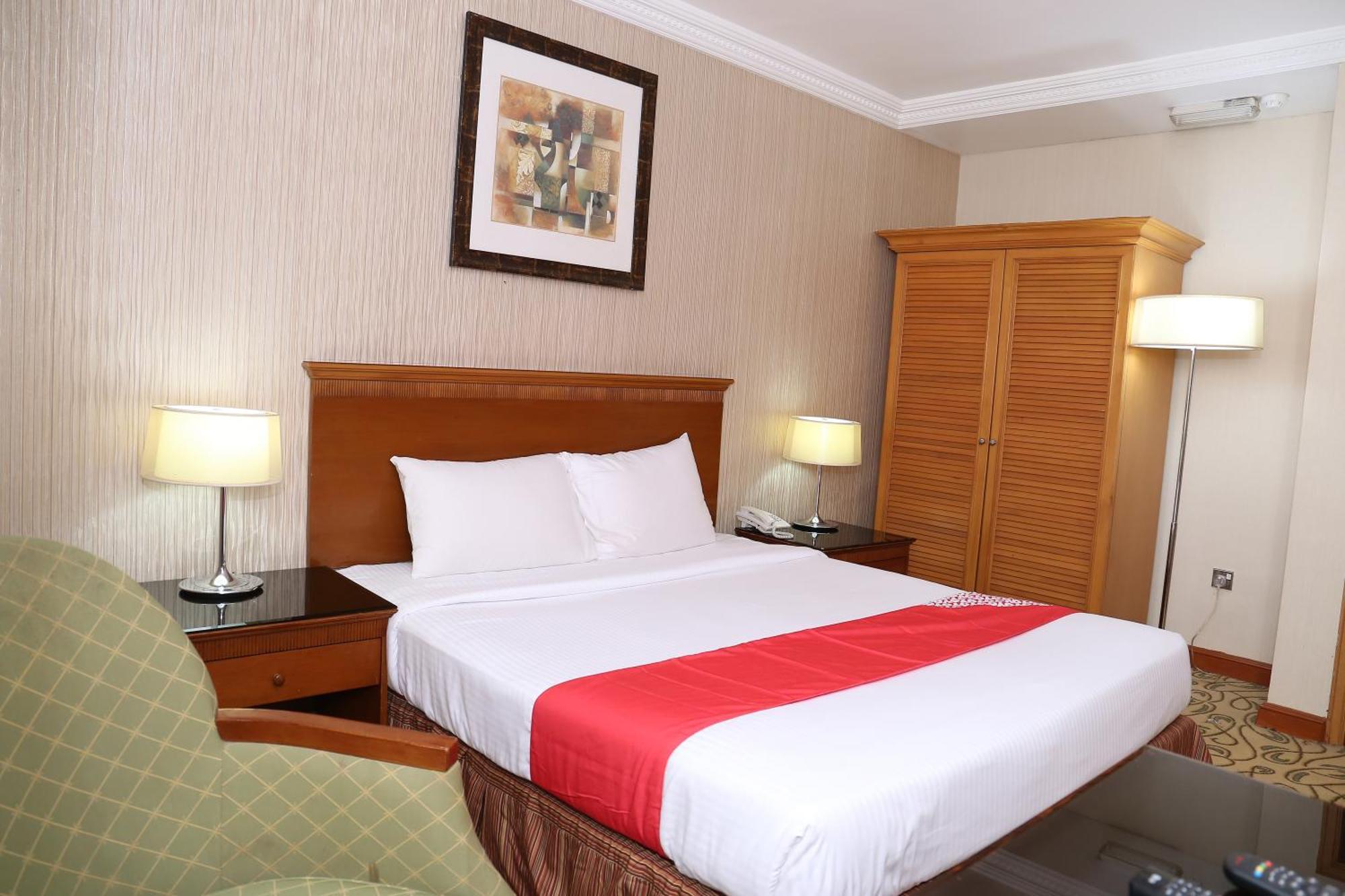 פוג'יירה City Plaza Hotel מראה חיצוני תמונה