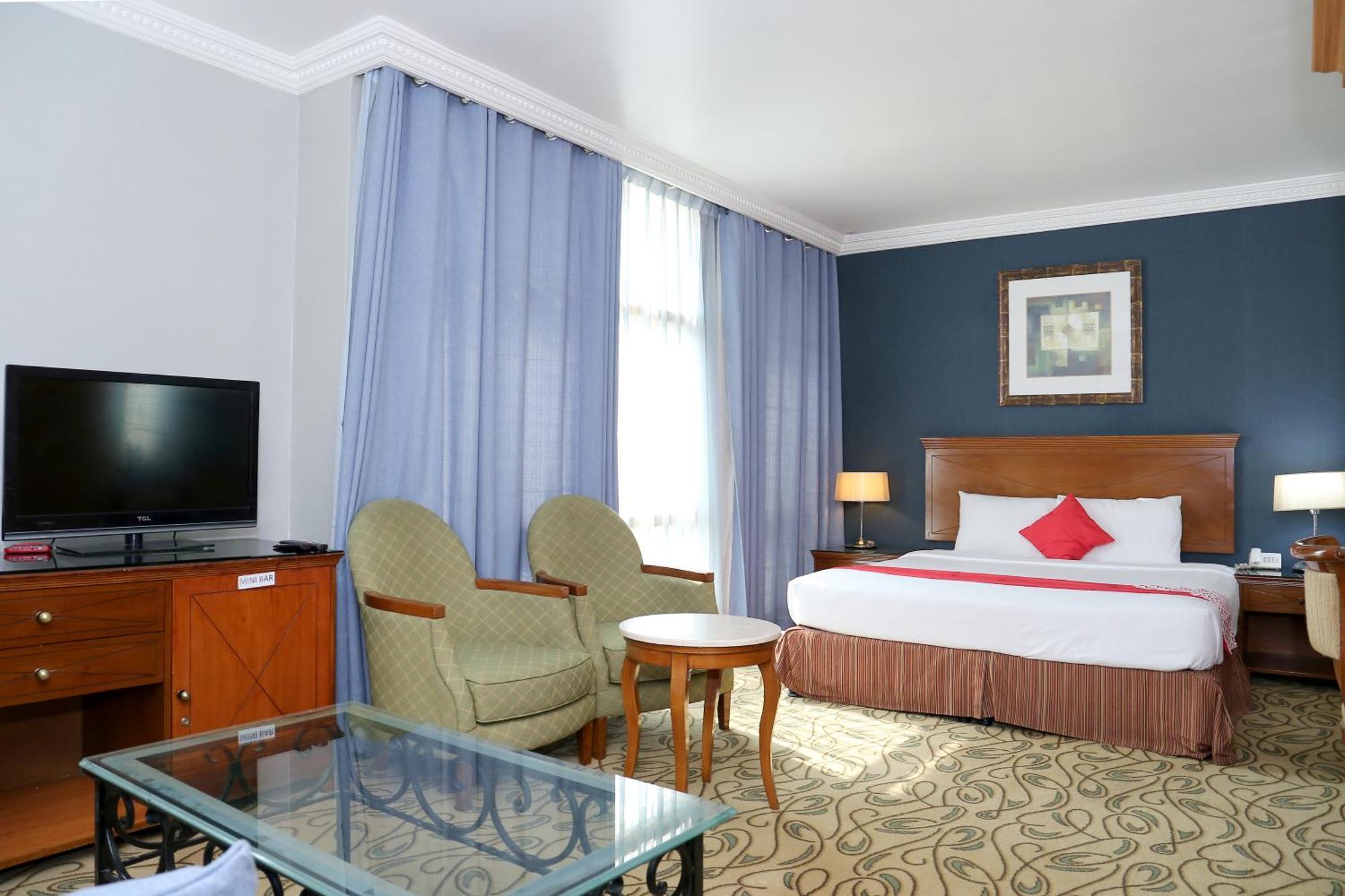 פוג'יירה City Plaza Hotel מראה חיצוני תמונה