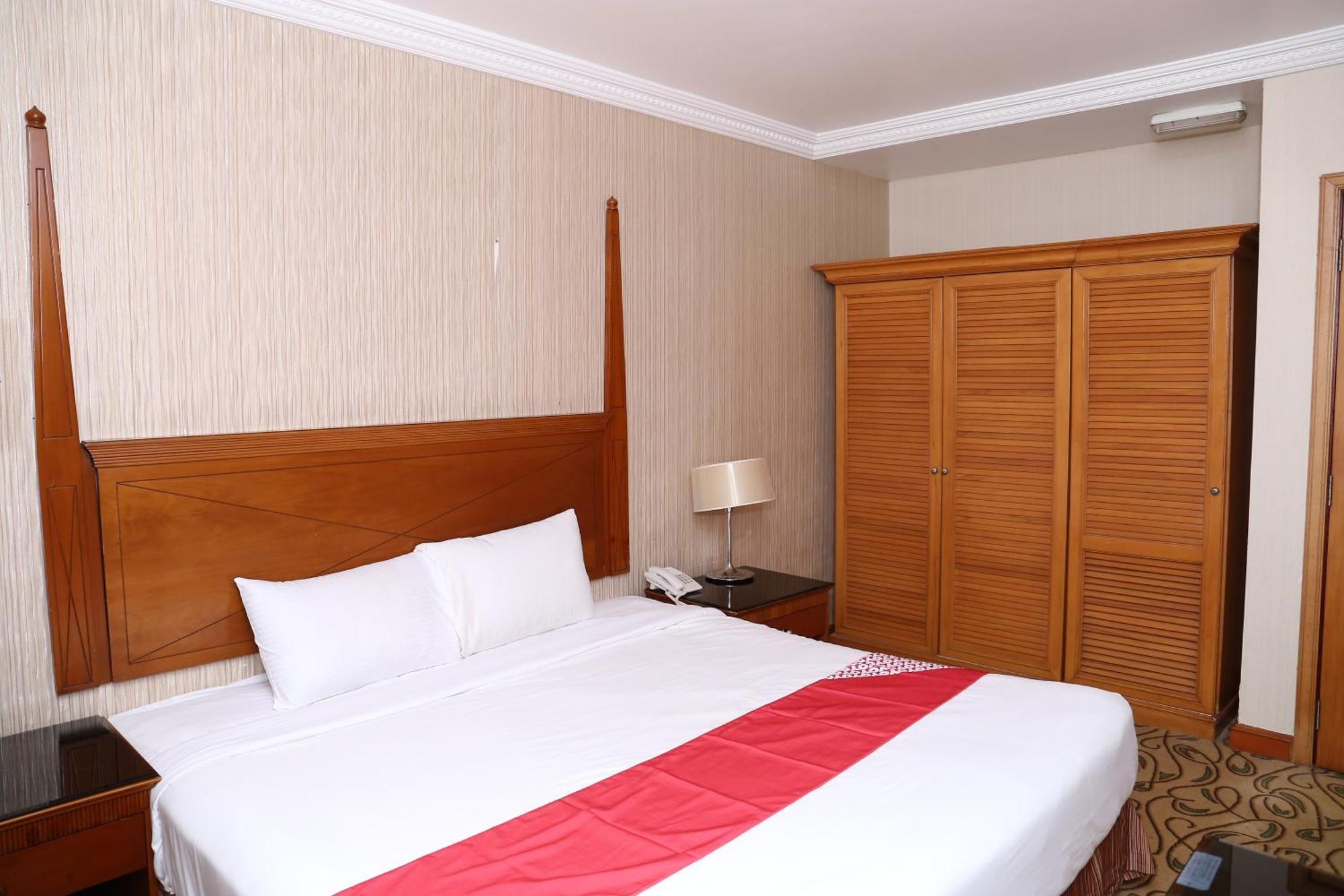 פוג'יירה City Plaza Hotel מראה חיצוני תמונה