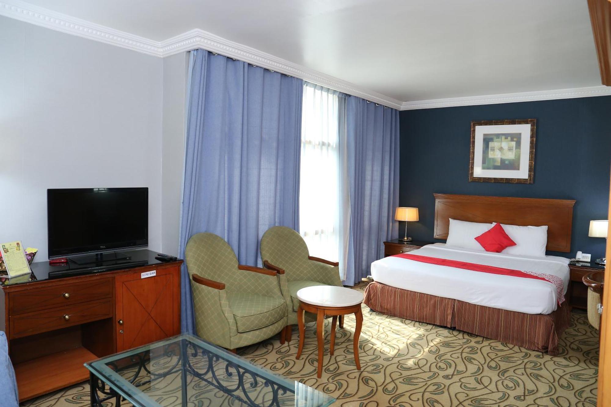פוג'יירה City Plaza Hotel מראה חיצוני תמונה