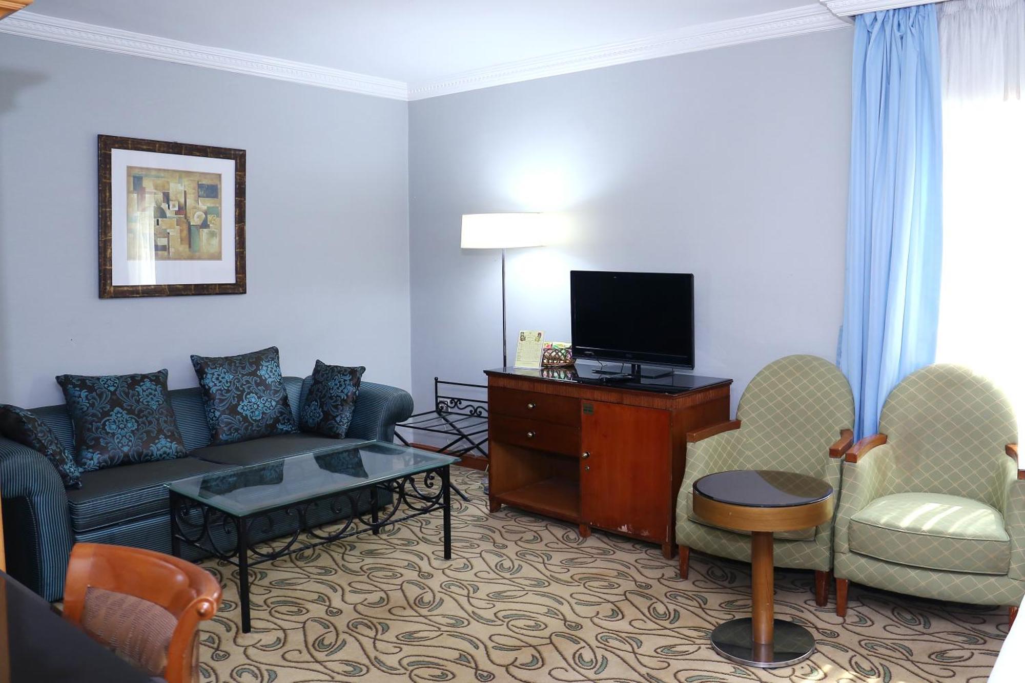 פוג'יירה City Plaza Hotel מראה חיצוני תמונה